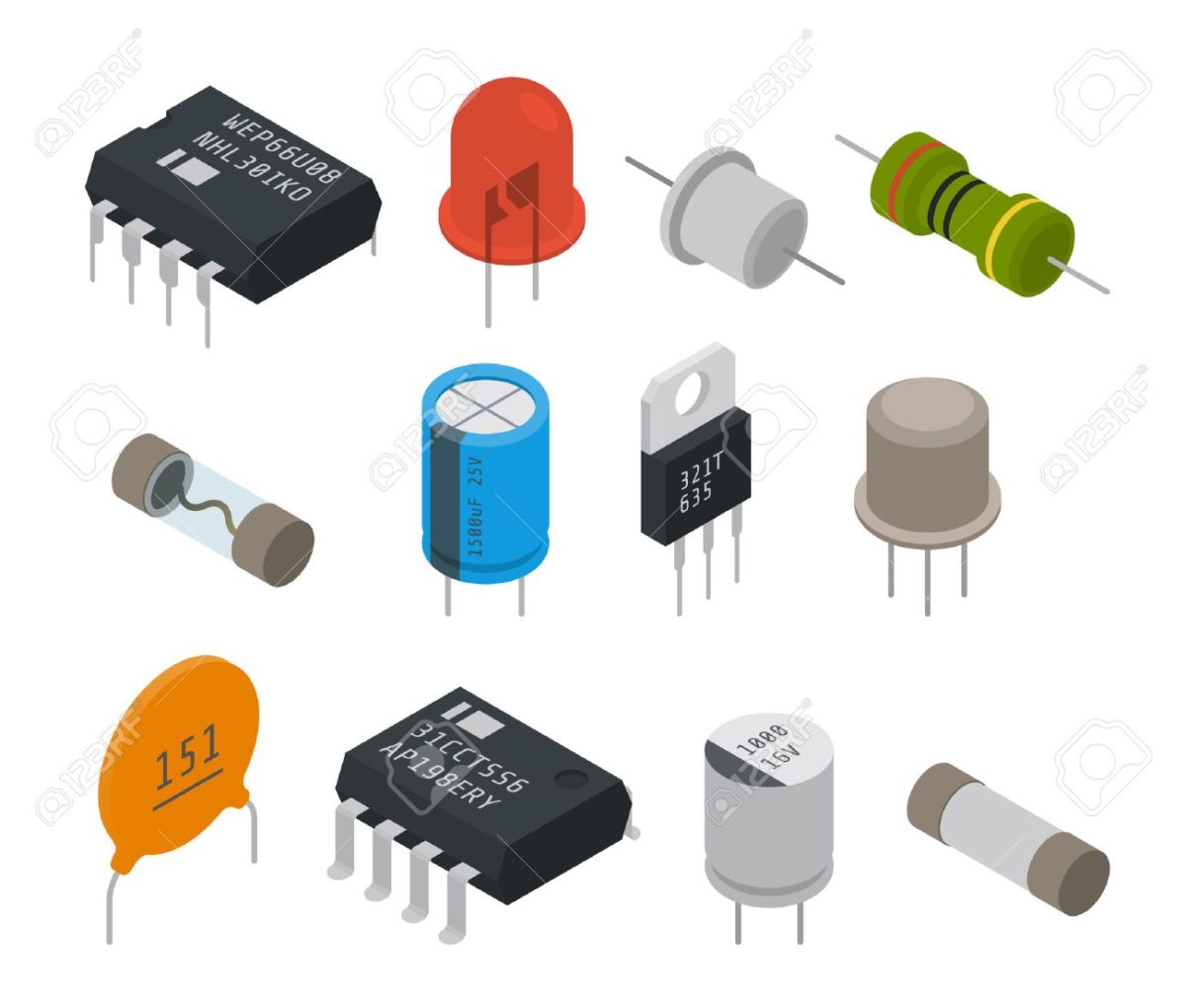 Electronic Parts